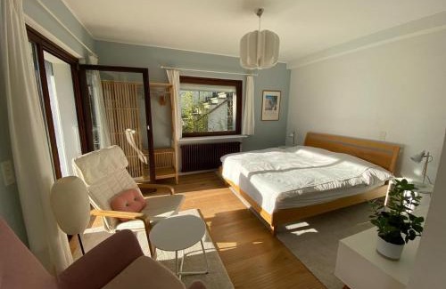 Minusio Apartamento | Casa alle Palme- Locarno