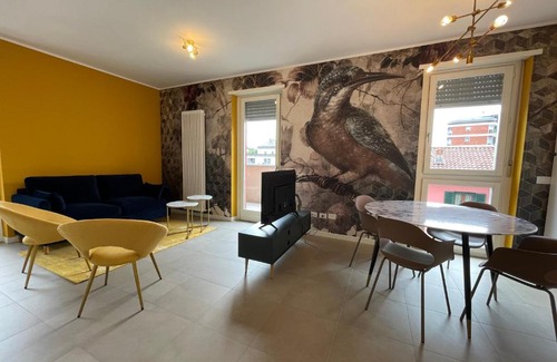 Lecco Apartamento | Casa Allegra