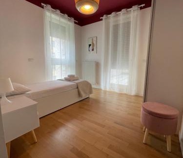 Lecco Apartamento | Casa Allegra