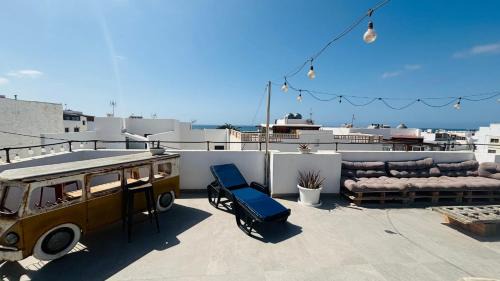 El Cotillo Apartamento | Casa Allegranza V3 Vespa El Cotillo