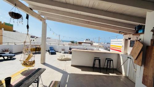 El Cotillo Apartamento | Casa Allegranza V4 Husky El Cotillo