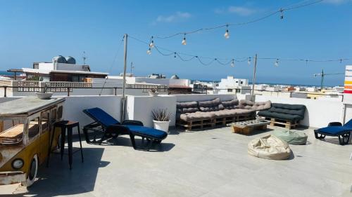 El Cotillo Apartamento | Casa Allegranza V4 Husky El Cotillo