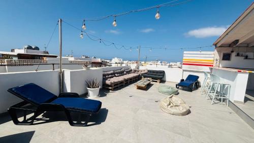 El Cotillo Apartamento | Casa Allegranza V4 Husky El Cotillo