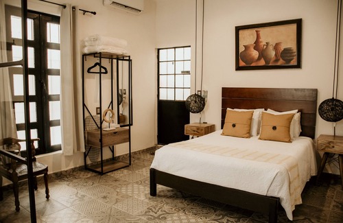 Zona centro Apartamento | Casa Allende