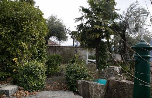 Brione sopra Minusio Apartamento | Casa Alma Grotto