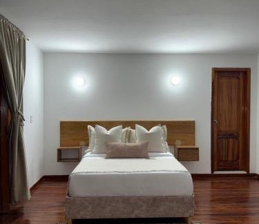 Mocoa Cama Y Desayuno | Casa Alma Hospedaje