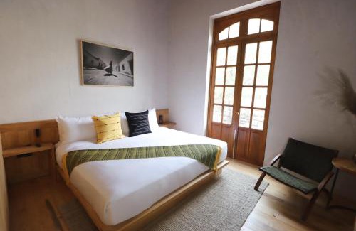Roma Norte Hotel | Casa Almamía