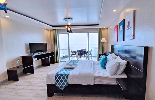Bolinao Complejo | Casa Almarenzo Bed & Breakfast