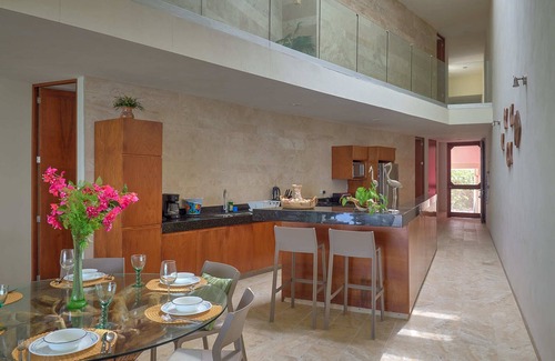 San Benito Casa | Casa Almeja - Yucatan Home Rentals