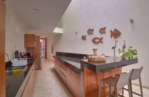 San Benito Casa | Casa Almeja - Yucatan Home Rentals