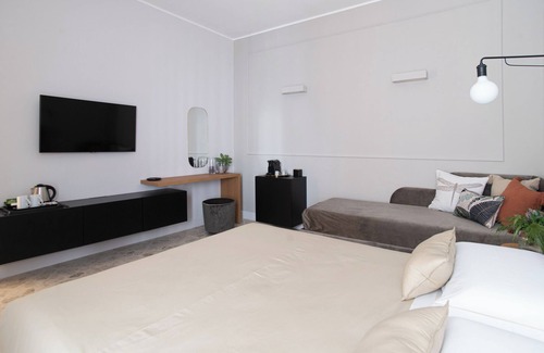 Bari City Centre Hotel | Casa Almika Sparano