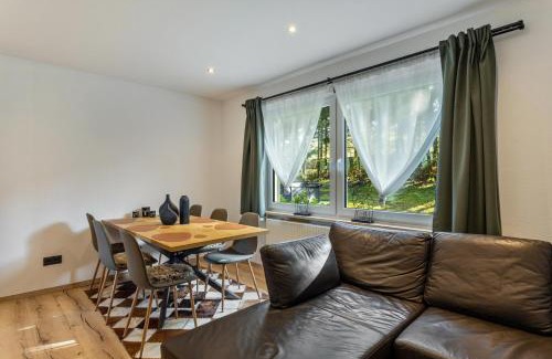 Usseln Apartamento | Casa Alotto - Elch Lounge