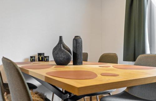Usseln Apartamento | Casa Alotto - Elch Lounge