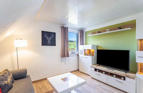 Usseln Apartamento | Casa Alotto - Hirsch Suite
