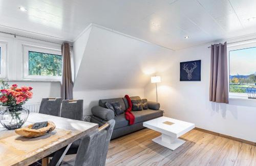 Usseln Apartamento | Casa Alotto - Hirsch Suite
