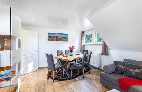 Usseln Apartamento | Casa Alotto - Hirsch Suite