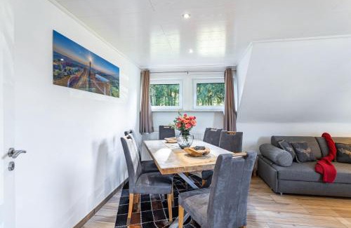 Usseln Apartamento | Casa Alotto - Hirsch Suite