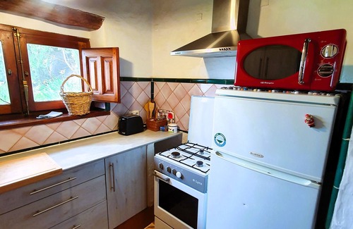 Pampaneira Cabaña | "Casa Alpujarra" Casa rural de esencia alpujarreña en pleno Barranco de Poqueira