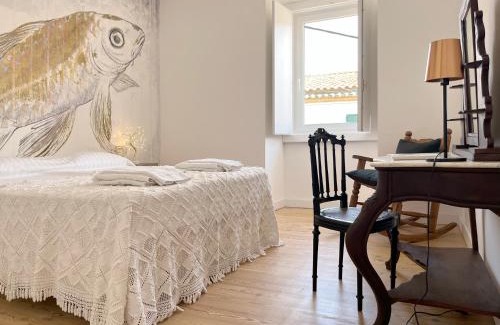 Castelo de Vide Apartamento | Casa Alta