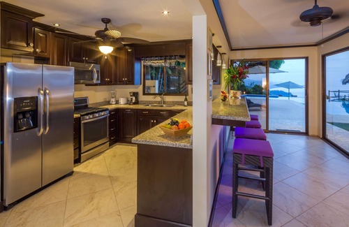Dominical Casa | Casa Alta Vista con excelentes vistas