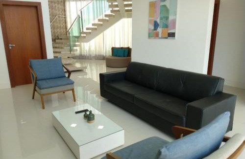 Guarajuba Casa | CASA ALTO PADRÃO 7 SUÍTES - GUARAJUBA