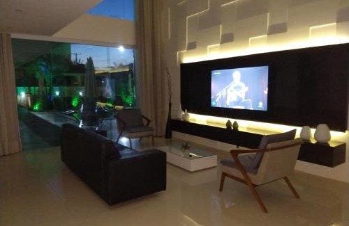 Guarajuba Casa | CASA ALTO PADRÃO 7 SUÍTES - GUARAJUBA