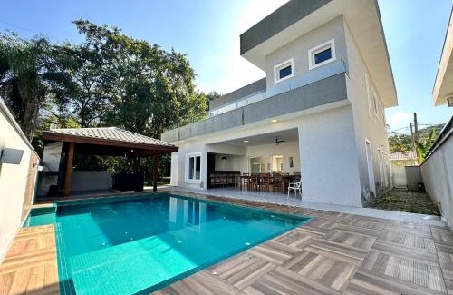 Lagoinha Casa | Casa Alto Padrão em Ubatuba em Condomínio