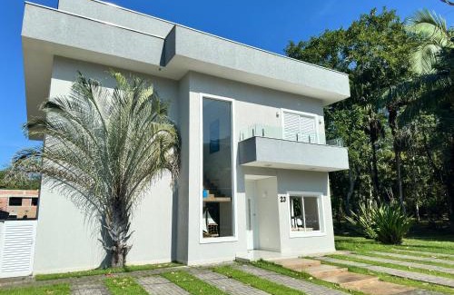 Lagoinha Casa | Casa Alto Padrão em Ubatuba em Condomínio