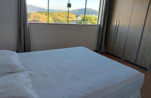 Regiao Urbana Homogenea VIII Casa | Casa Aluga Suite Espaçosa com Vista para Montanhas