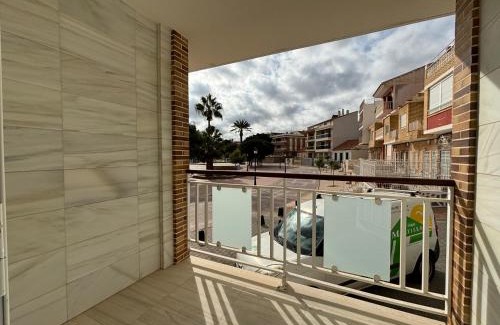 Los Alcázares Apartamento | Casa Aluse Beach by SunshineClub