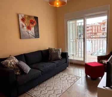 Los Alcázares Apartamento | Casa Aluse Beach by SunshineClub