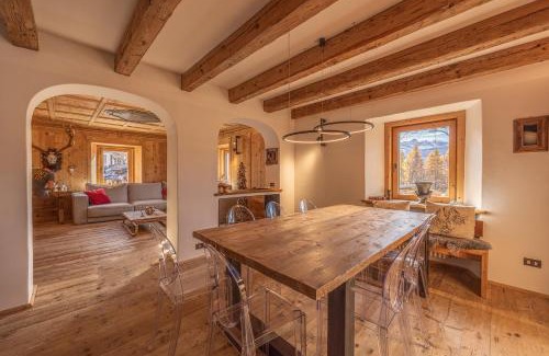 Cortina d'Ampezzo Apartamento | Casa Alvera Dream