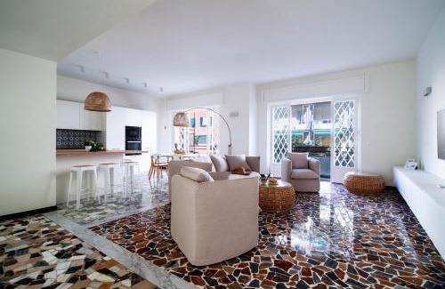 Santa Margherita Ligure Apartamento | Casa Alyx by PortofinoHomes