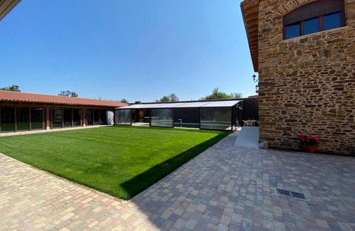 Pedredo Casa | Casa Amada con piscina