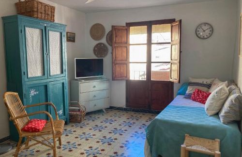 Centro histórico Apartamento | Casa Amada, terrasse vue mer et toits