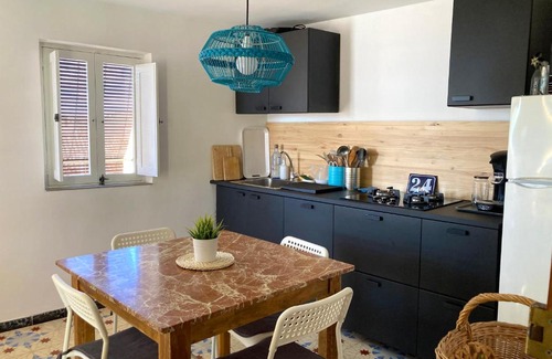 Centro histórico Apartamento | Casa Amada, terrasse vue mer et toits