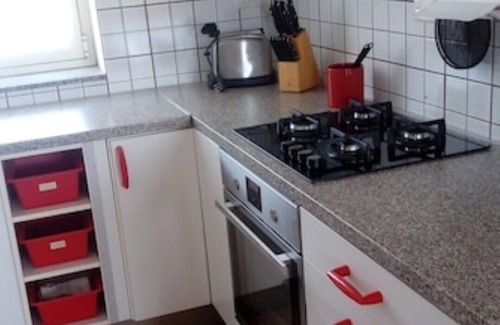 Sampieri Condominio | Casa Amalia - Ferienwohnung mit Meerblick