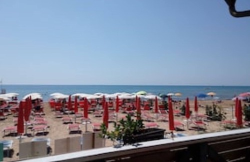Sampieri Condominio | Casa Amalia - Ferienwohnung mit Meerblick