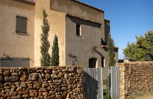 Calenzana Casa | CASA AMANDULU *** la dulzura y la calma del campo frente a la bahía de Calvi