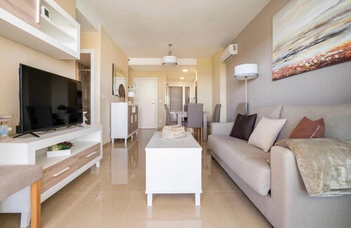 Cabanes Apartamento | CASA AMANECER 1ªLinea de Playa Familiar