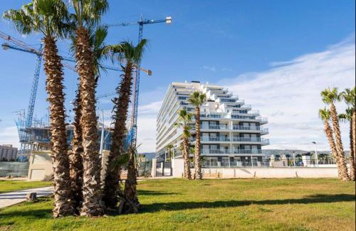 Cabanes Apartamento | CASA AMANECER 1ªLinea de Playa Familiar