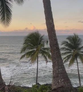 Serra Grande Casa | Casa Amar com vista para o mar