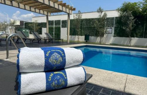Guadalajara Municipality Apartamento | Casa AMAR i LLA 3 Lagos - Centrica