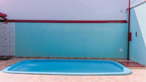 Iturama Casa | Casa Amaral Pet-Friendly com piscina p 10 pessoas