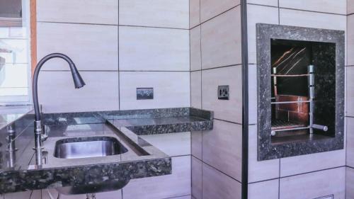 Iturama Casa | Casa Amaral Pet-Friendly com piscina p 10 pessoas