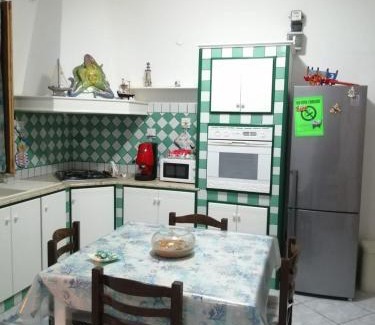 Terrasini Apartamento | Casa Amaranto