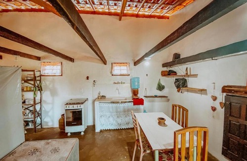 Velha Boipeba Casa | Casa amarela Boipeba Bahia