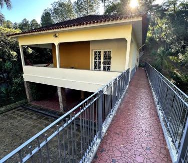 Conservatoria Casa | Casa Amarela