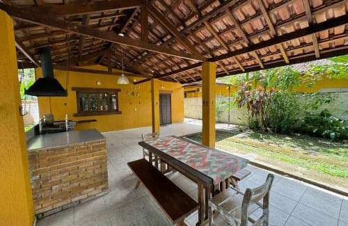 Boicucanga Beach Casa | Casa Amarela