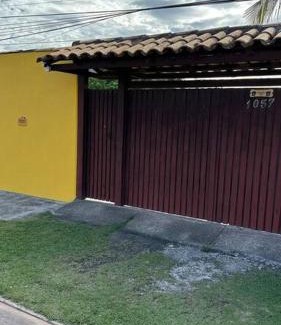 Bairro das Laranjeiras Casa | Casa Amarela
